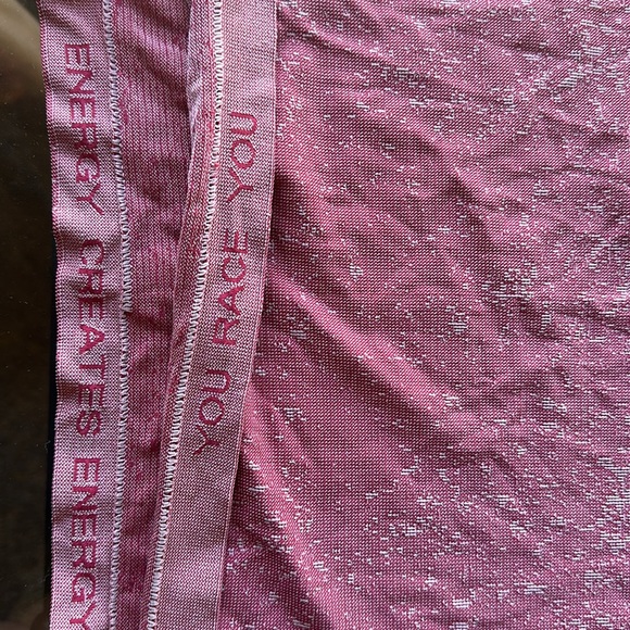 Lululemon Swiftly Tech Tee, Size 4, Abstract Mauve - Picture 2 of 5